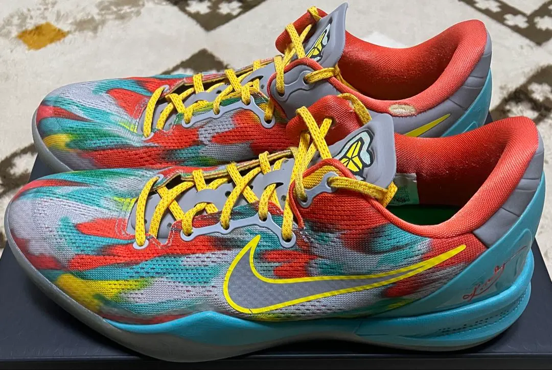 2026年最新】コービー 8 プロトロ Venice Beachの人気アイテム - メルカリ