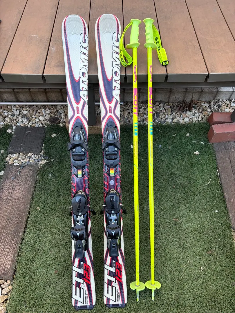 2026年最新】ATOMIC 123の人気アイテム - メルカリ