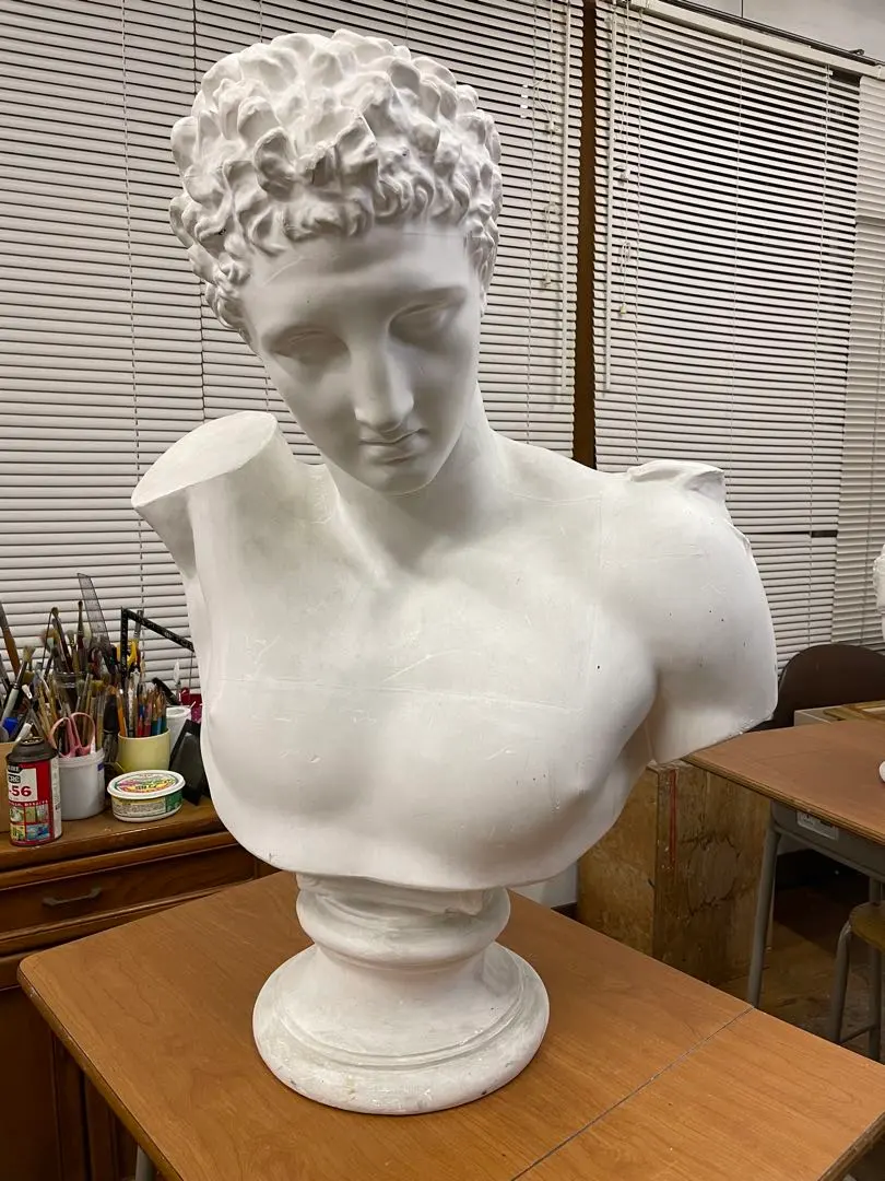 2026年最新】石膏像 ヘルメスの人気アイテム - メルカリ