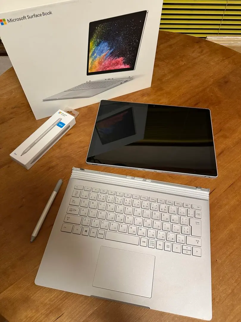 2026年最新】SurFace book 3 32gbの人気アイテム - メルカリ