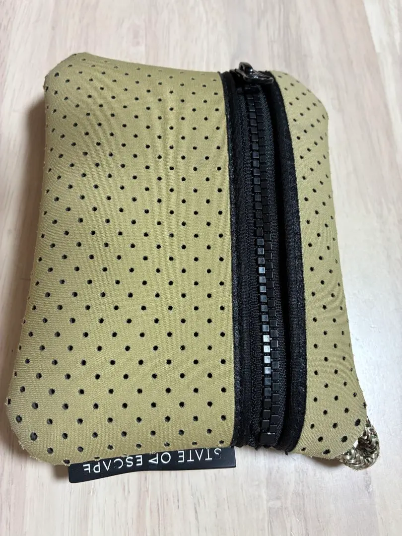 2026年最新】STATE OF ESCAPE ポーチの人気アイテム - メルカリ
