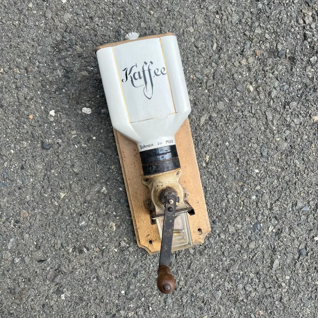 2026年最新】壁掛けコーヒーミルの人気アイテム - メルカリ