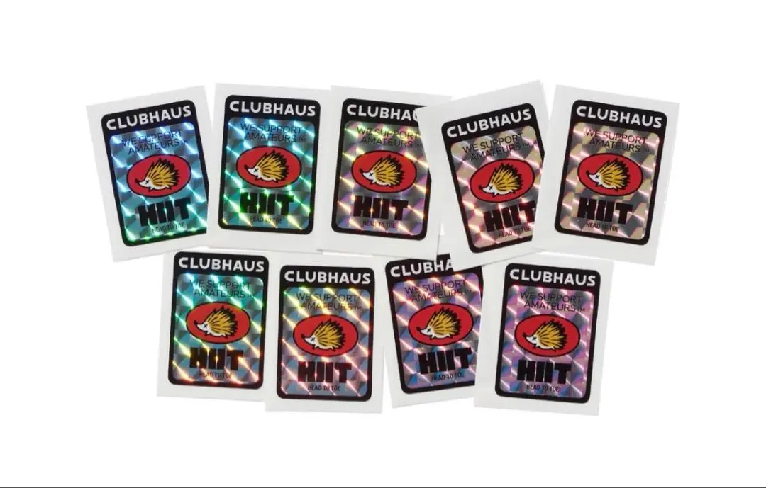 2026年最新】hiit × clubhausの人気アイテム - メルカリ