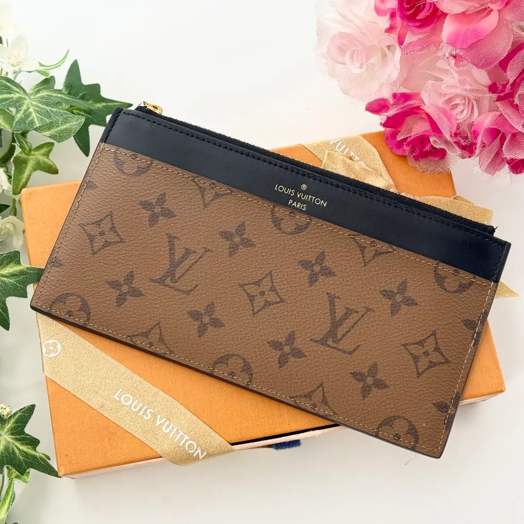 2026年最新】ルイヴィトン スリムパースの人気アイテム - メルカリ