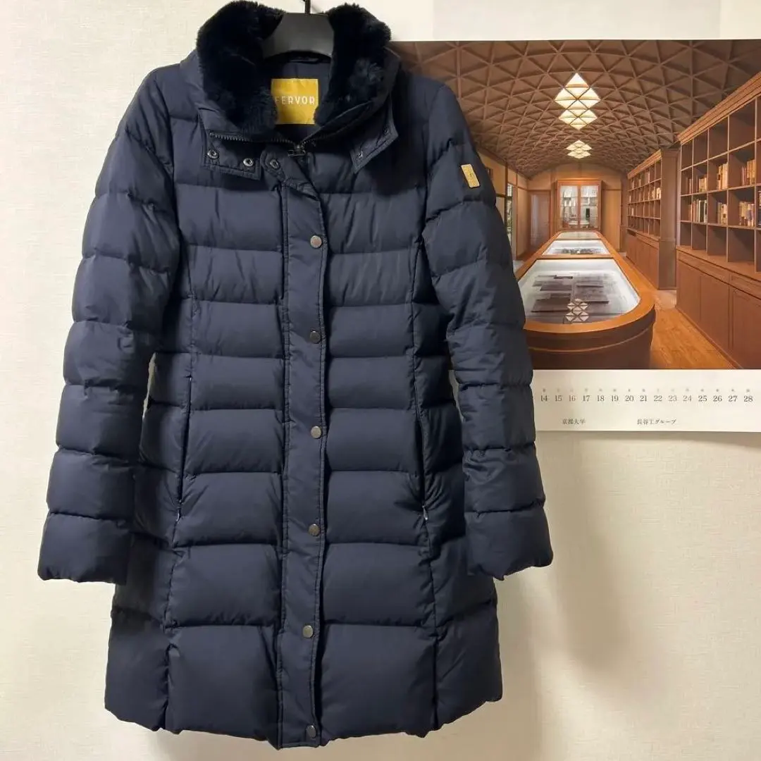 2026年最新】FERVOR ダウンの人気アイテム - メルカリ