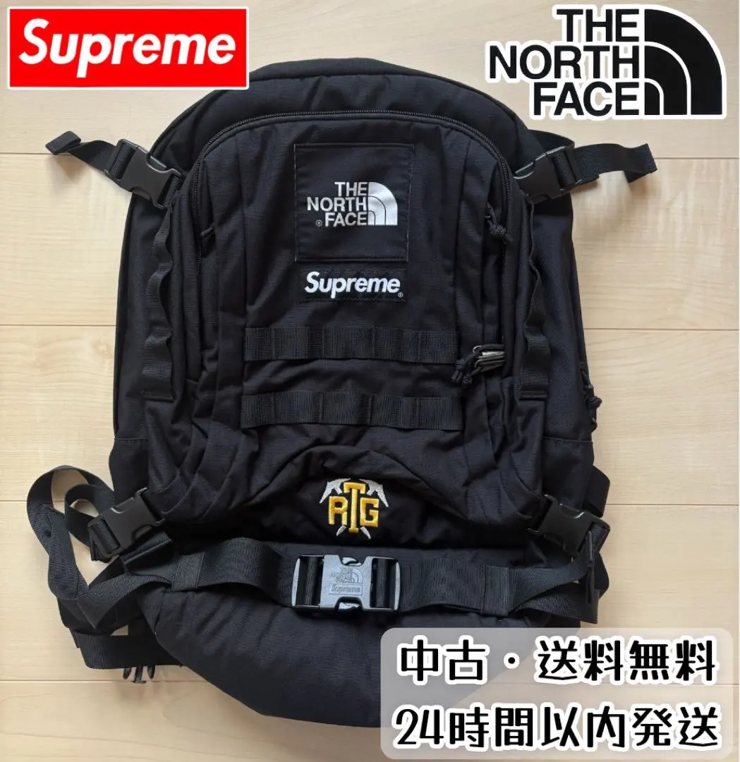 2026年最新】supreme the north face rtg backpackの人気アイテム