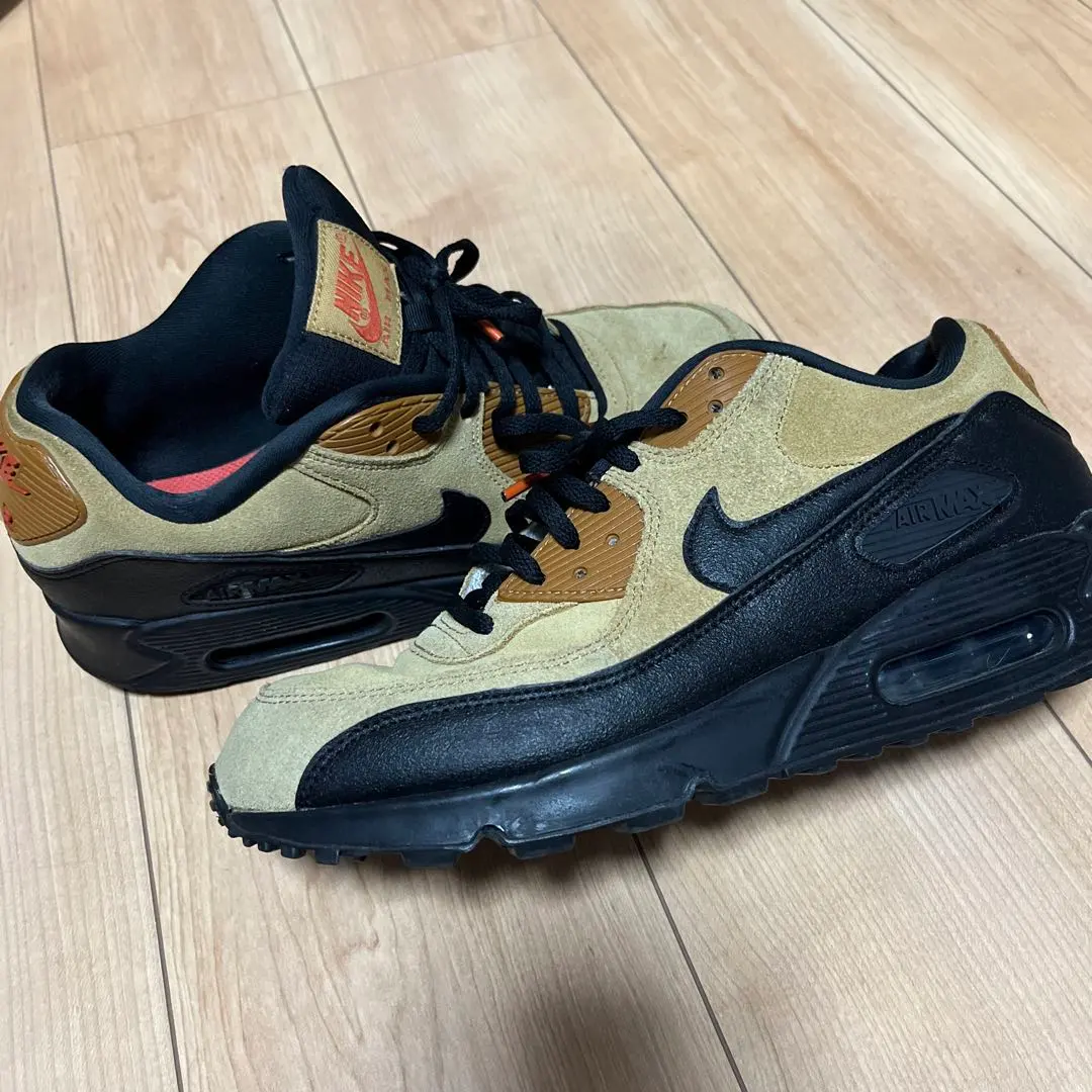2026年最新】airmax90 ウィートの人気アイテム - メルカリ