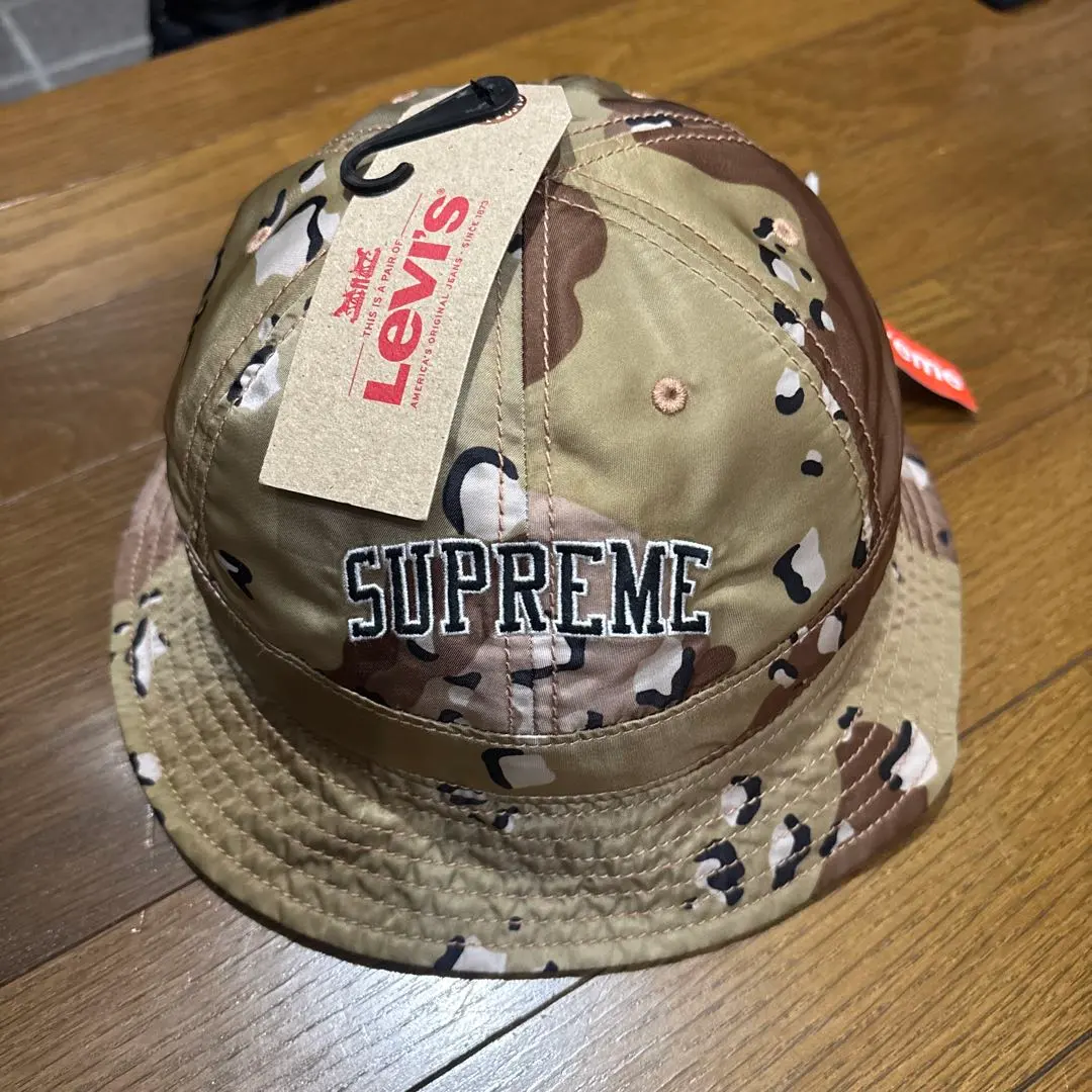 2026年最新】supreme リーバイス ハットの人気アイテム - メルカリ