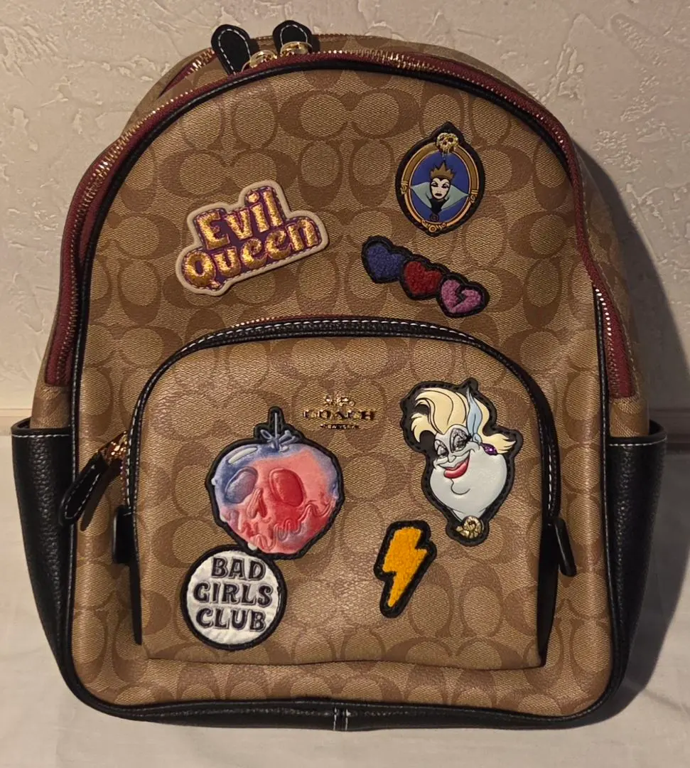 2026年最新】ヴィランズ コーチの人気アイテム - メルカリ