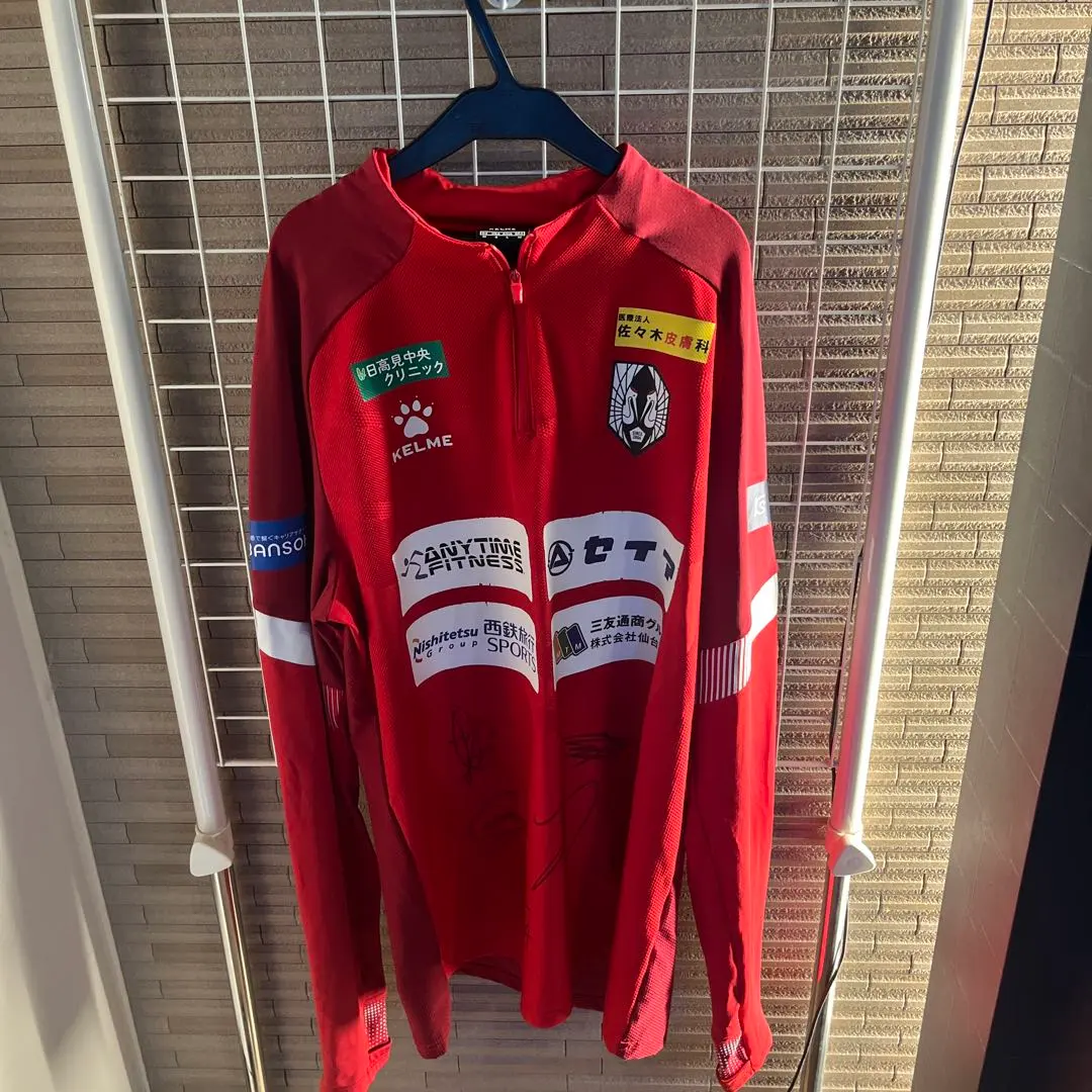 2026年最新】グルージャ盛岡 ユニフォームの人気アイテム - メルカリ