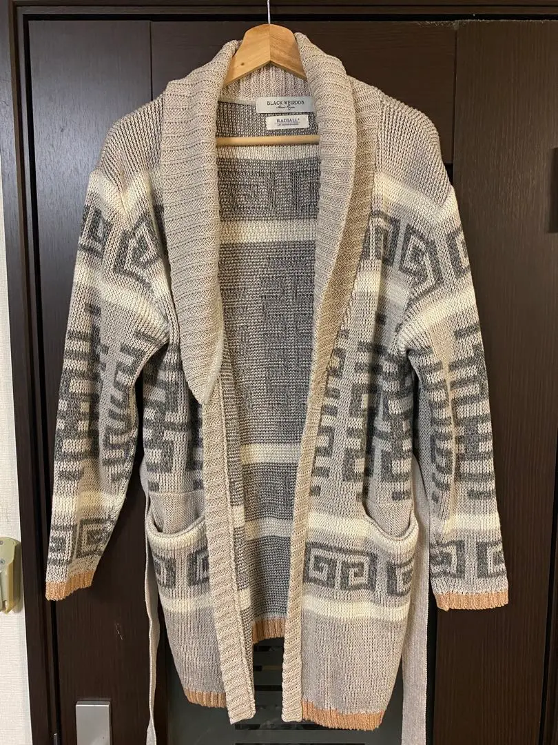 2026年最新】black weirdos カーディガンの人気アイテム - メルカリ