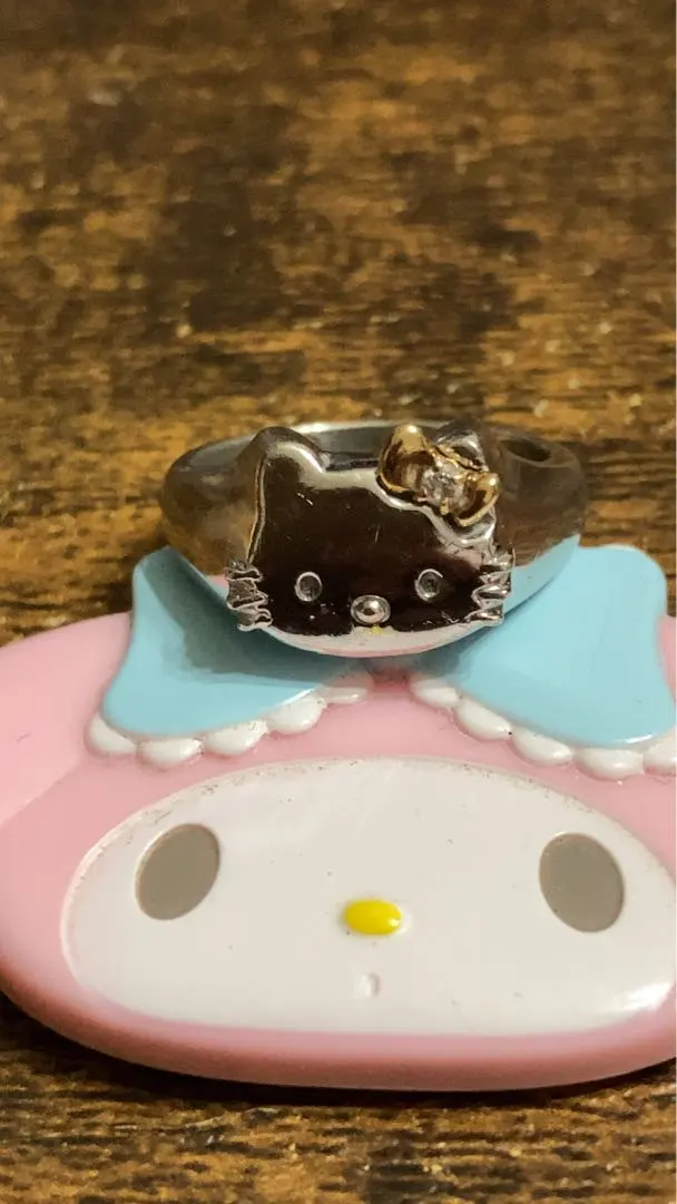 2026年最新】キティ K18 リングの人気アイテム - メルカリ