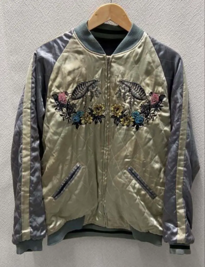 2026年最新】sasquatch スカジャンの人気アイテム - メルカリ