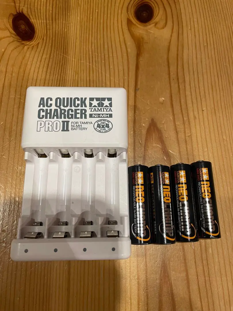 2026年最新】急速充電器pro タミヤの人気アイテム - メルカリ