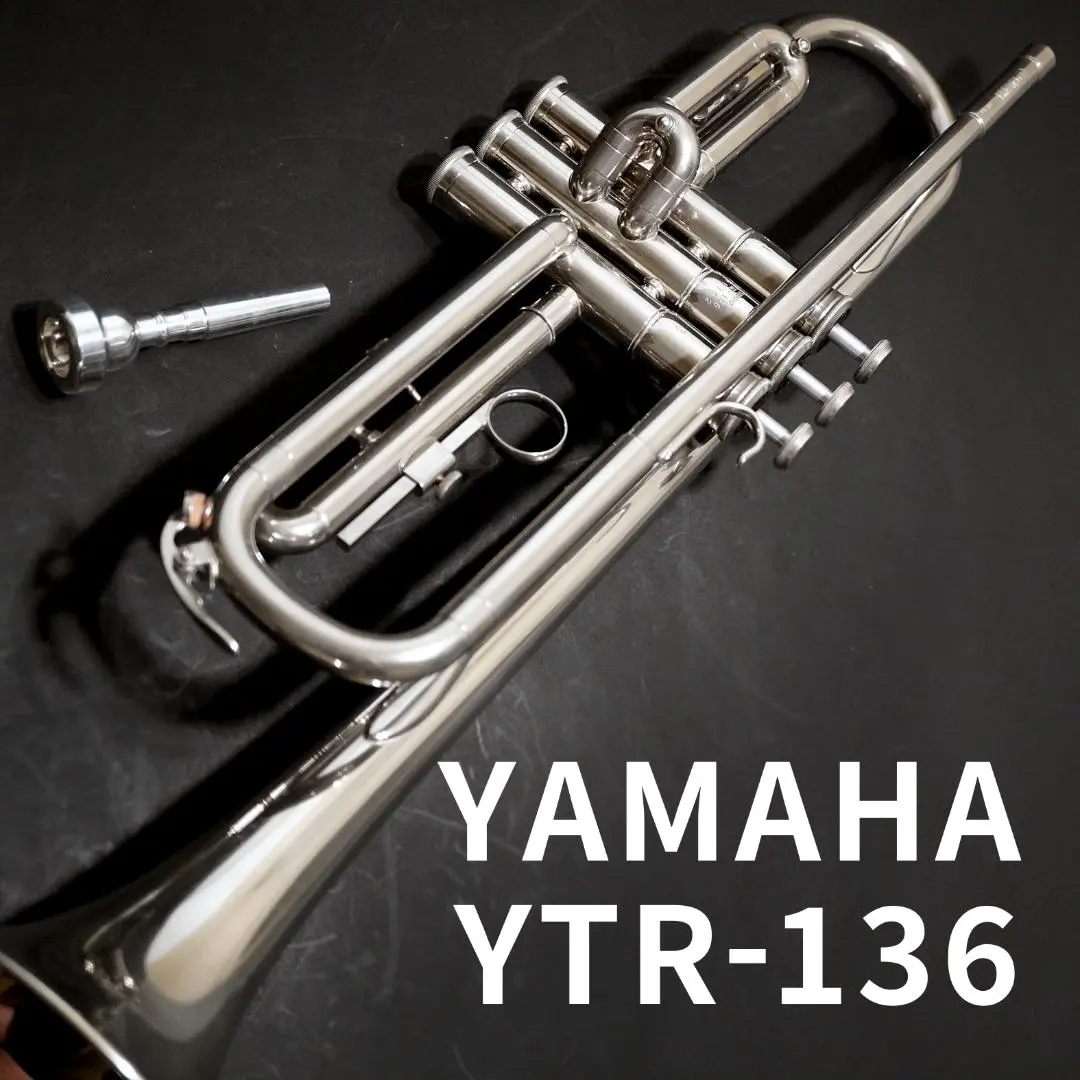 2026年最新】yamaha ytr-136の人気アイテム - メルカリ