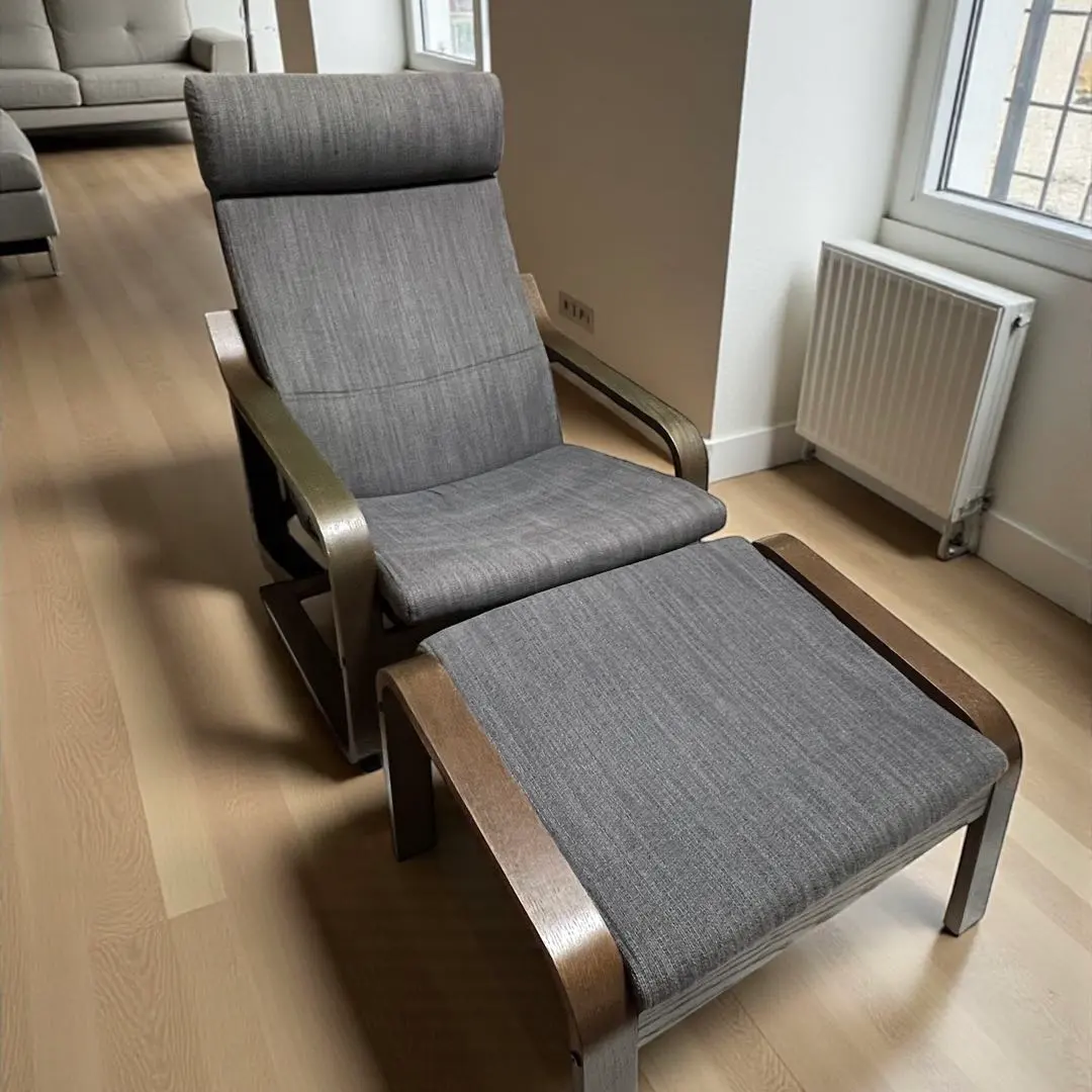 2026年最新】イケア ポエング オットマンの人気アイテム - メルカリ