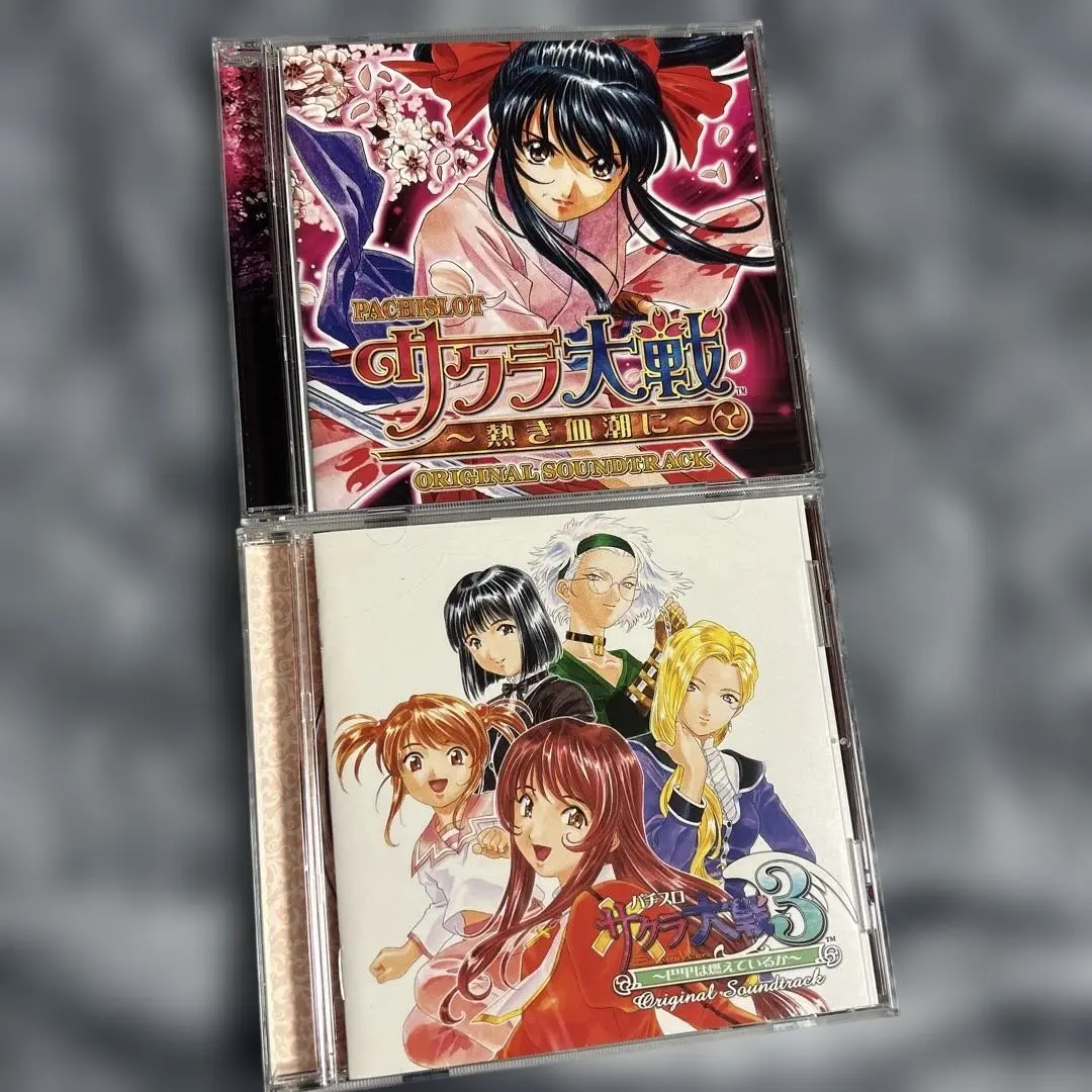 2026年最新】CD パチスロ サクラ大戦の人気アイテム - メルカリ