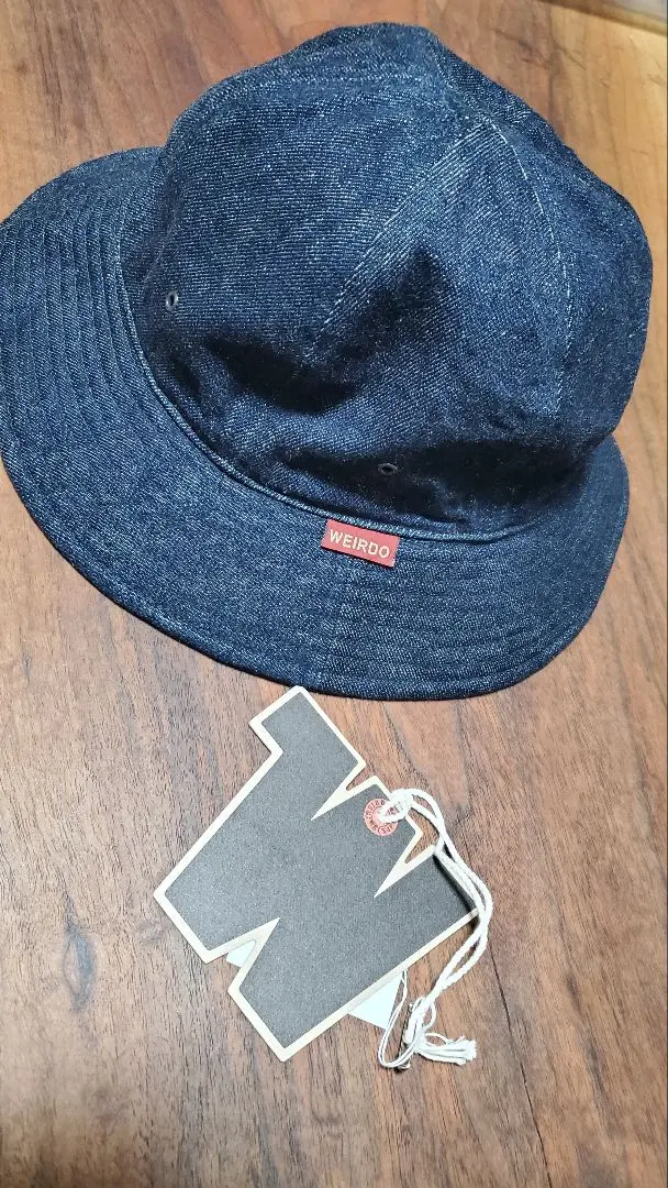 2026年最新】WEIRDO ハットの人気アイテム - メルカリ