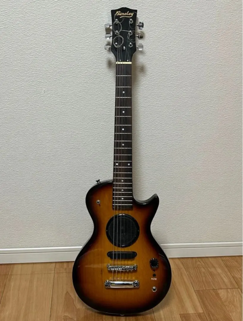 2026年最新】BARCLAY エレキギターの人気アイテム - メルカリ