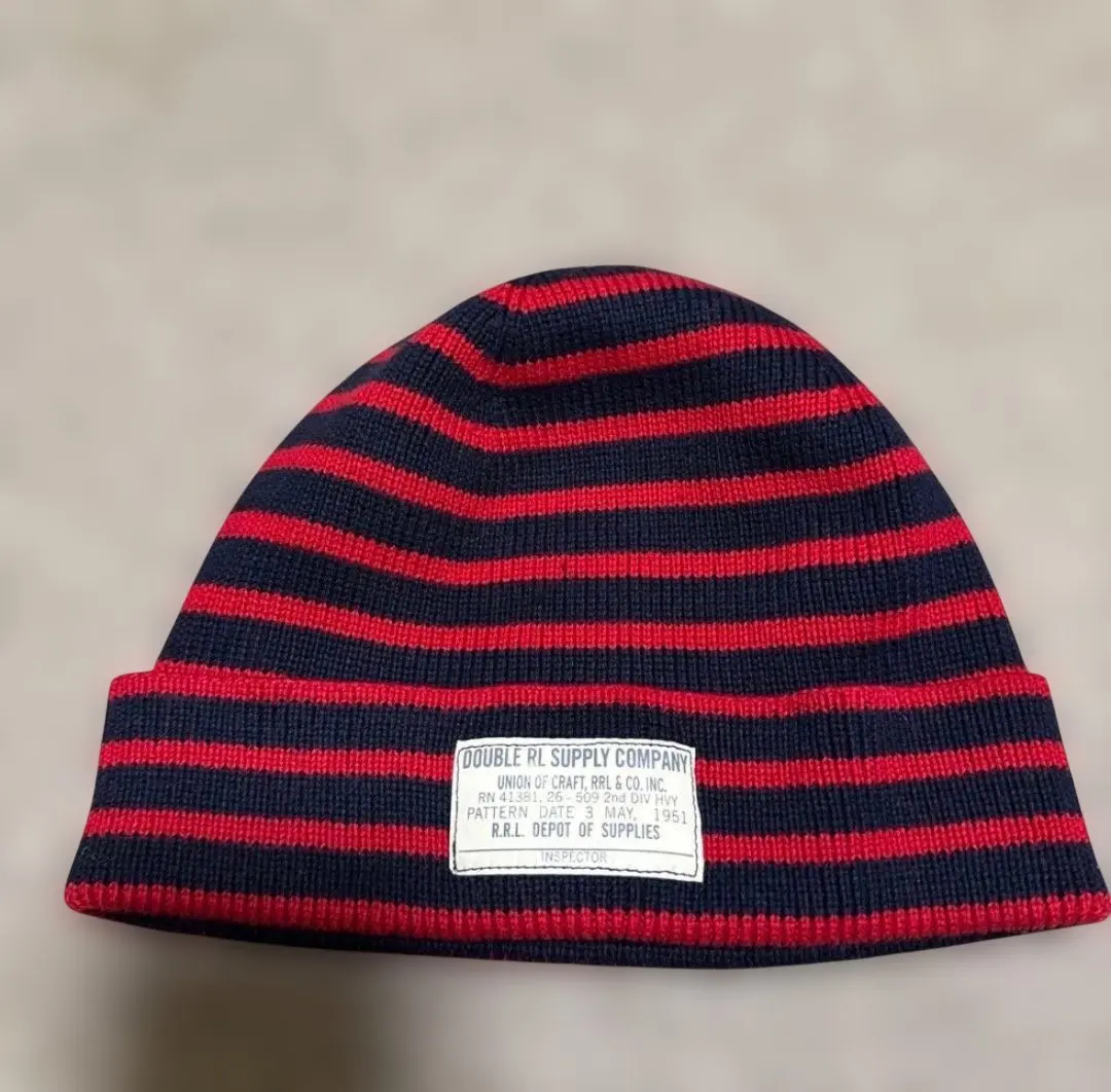 2026年最新】rrl ニット帽の人気アイテム - メルカリ