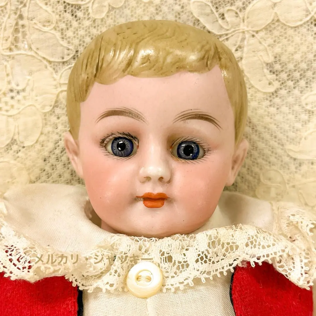 2026年最新】ビスクドール SIMON HALBIGの人気アイテム - メルカリ