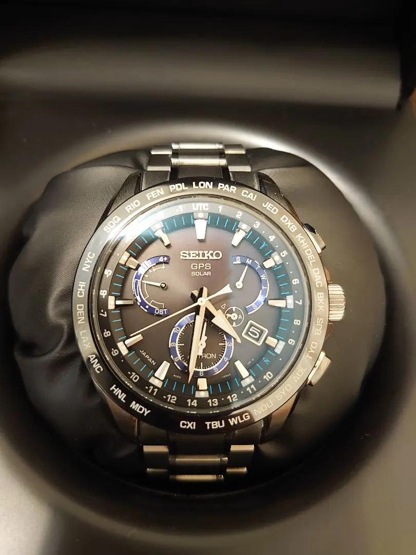 2026年最新】セイコー アストロン sbxb051の人気アイテム - メルカリ