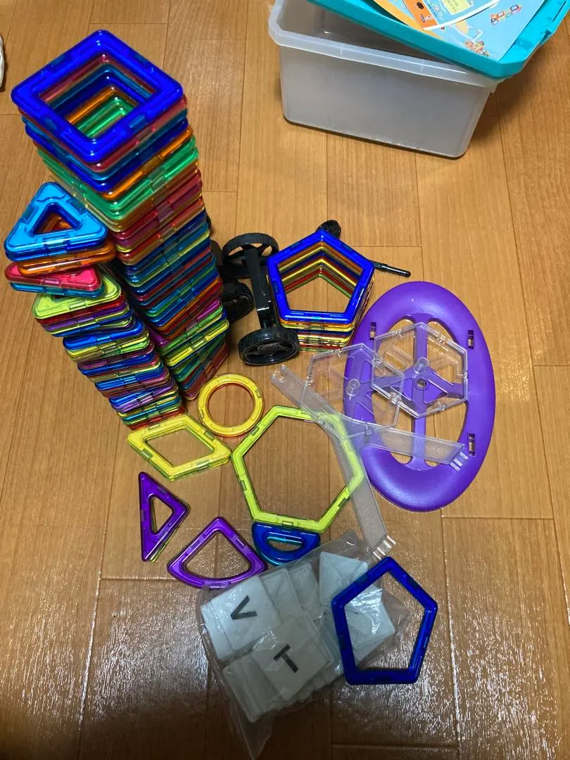 2026年最新】マグフォーマー パーツ 観覧車の人気アイテム - メルカリ