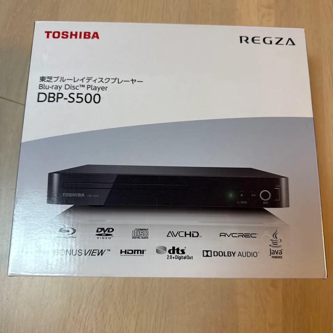 2026年最新】DBP-S500 REGZAブルーレイ 東芝の人気アイテム - メルカリ