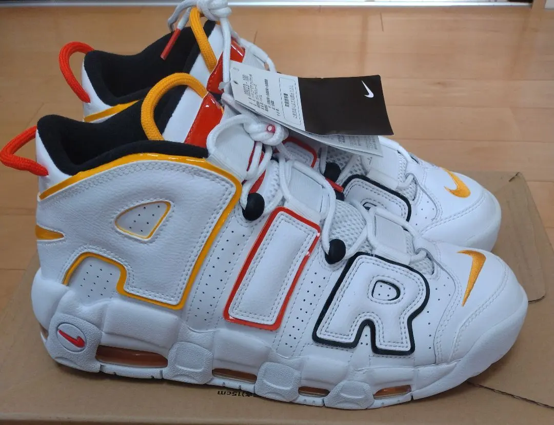 2026年最新】Air More Uptempo Raygunsの人気アイテム - メルカリ