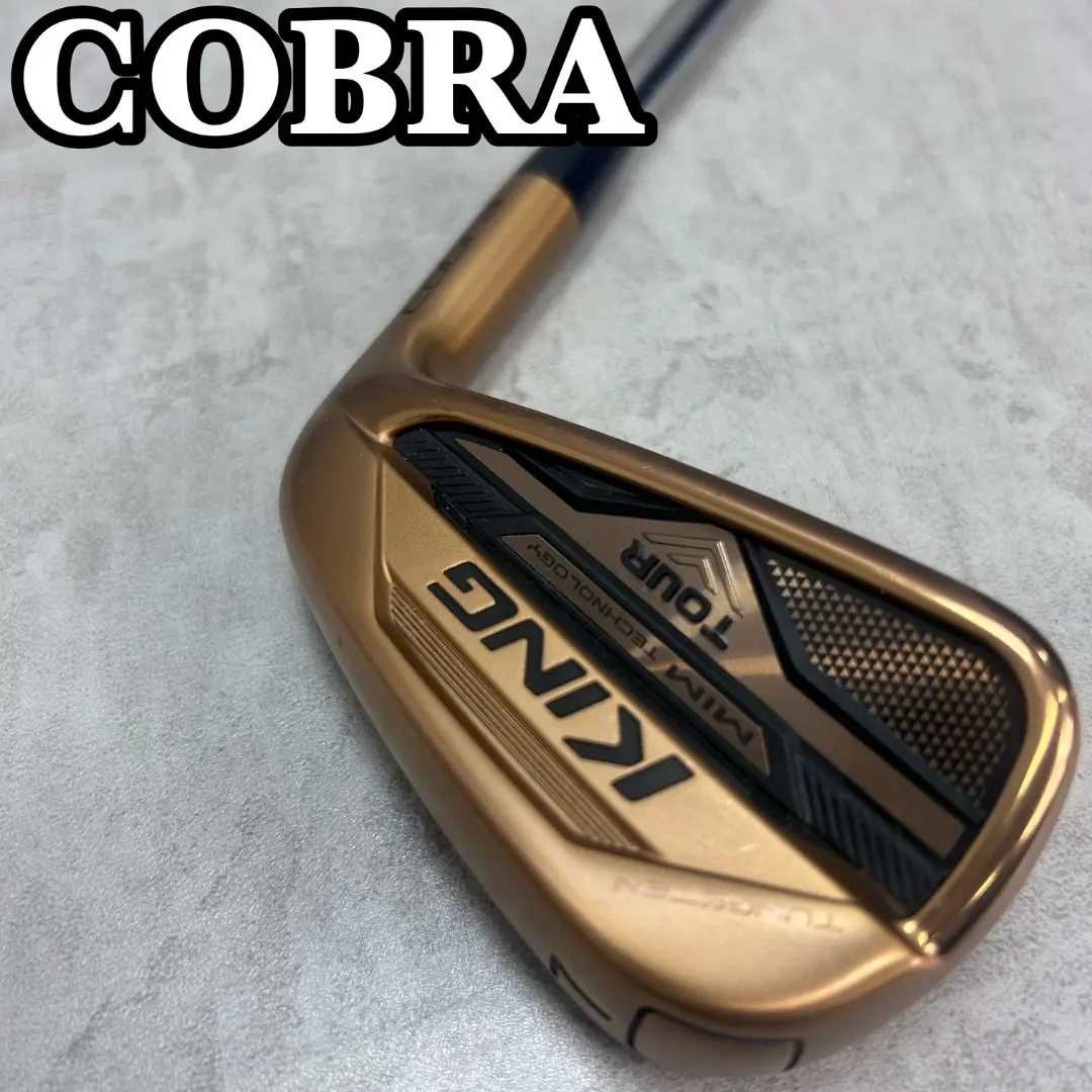 2026年最新】コブラ アイアン mimの人気アイテム - メルカリ