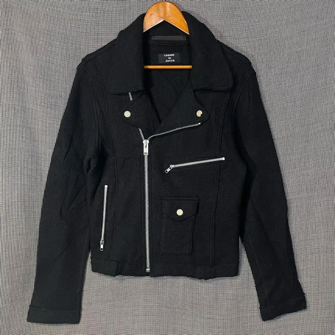 2026年最新】cabane de zucca ライダースの人気アイテム - メルカリ