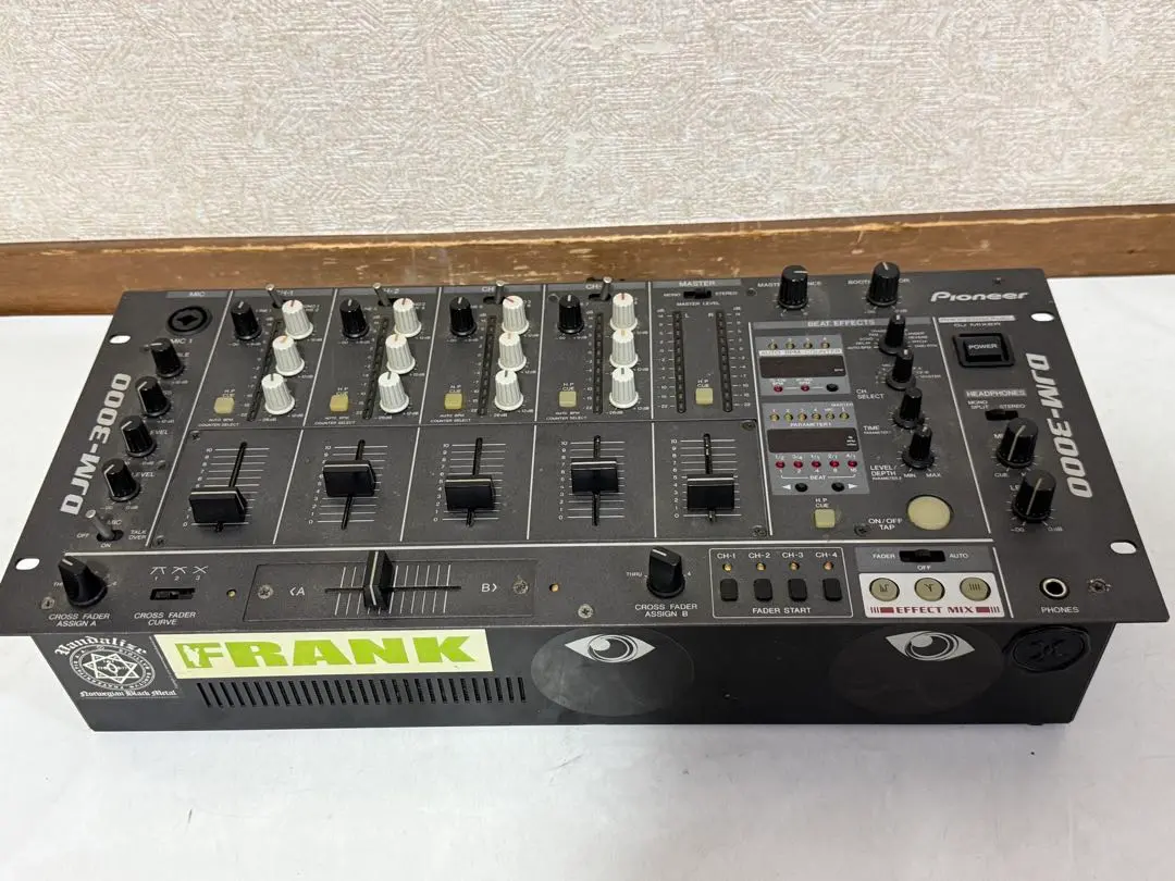 2026年最新】pioneer djm-300の人気アイテム - メルカリ