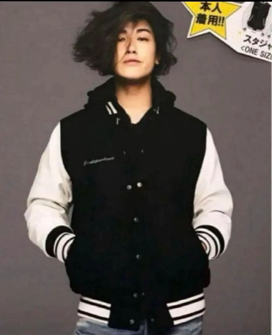 2026年最新】赤西 スタジャンの人気アイテム - メルカリ