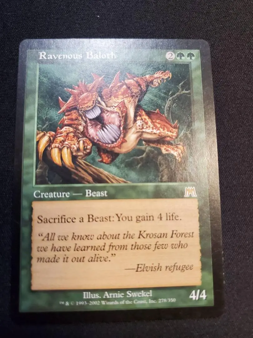 2026年最新】MTG 貪欲なるの人気アイテム - メルカリ