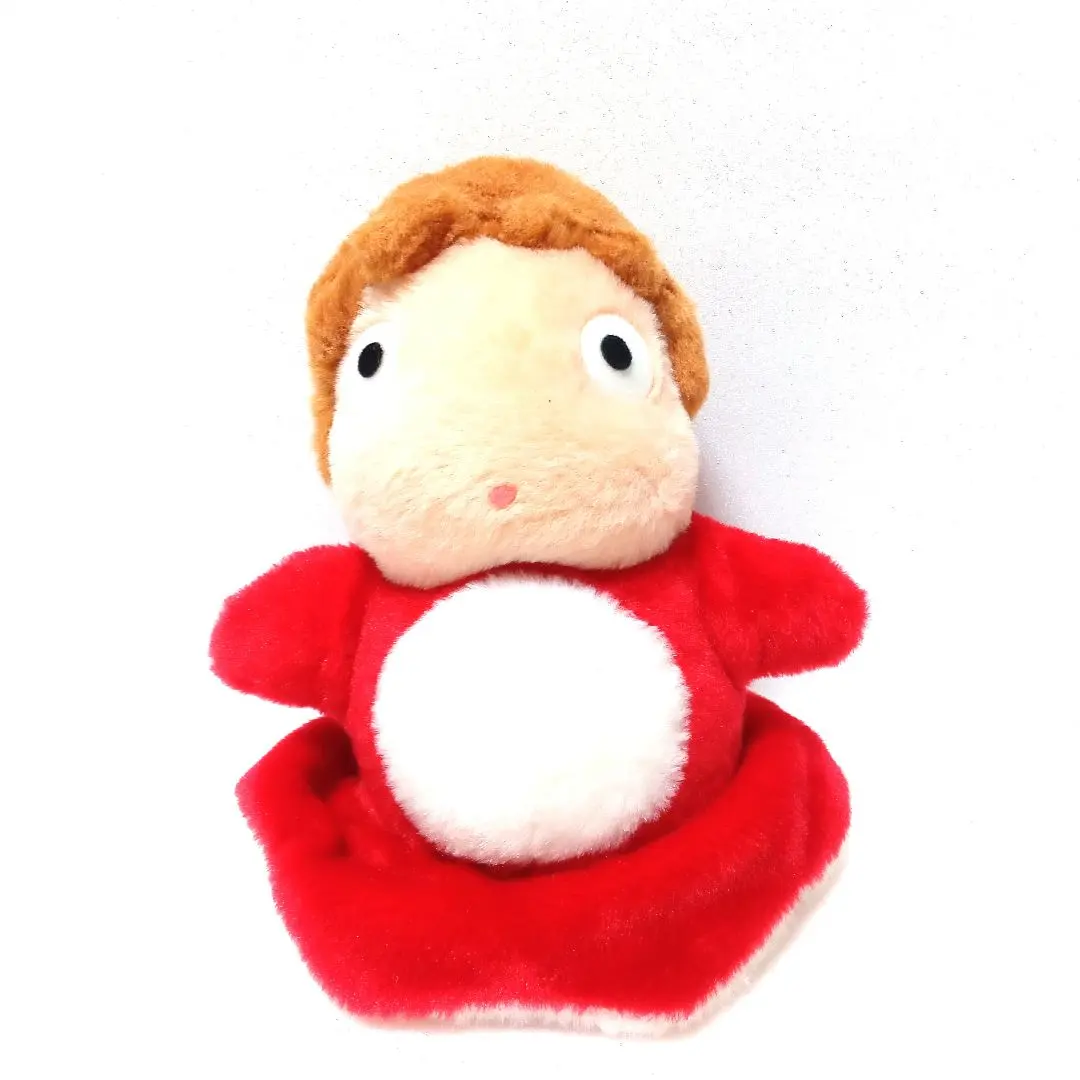 2026年最新】崖の上のポニョ 半魚人のポニョぬいぐるみジブリの人気