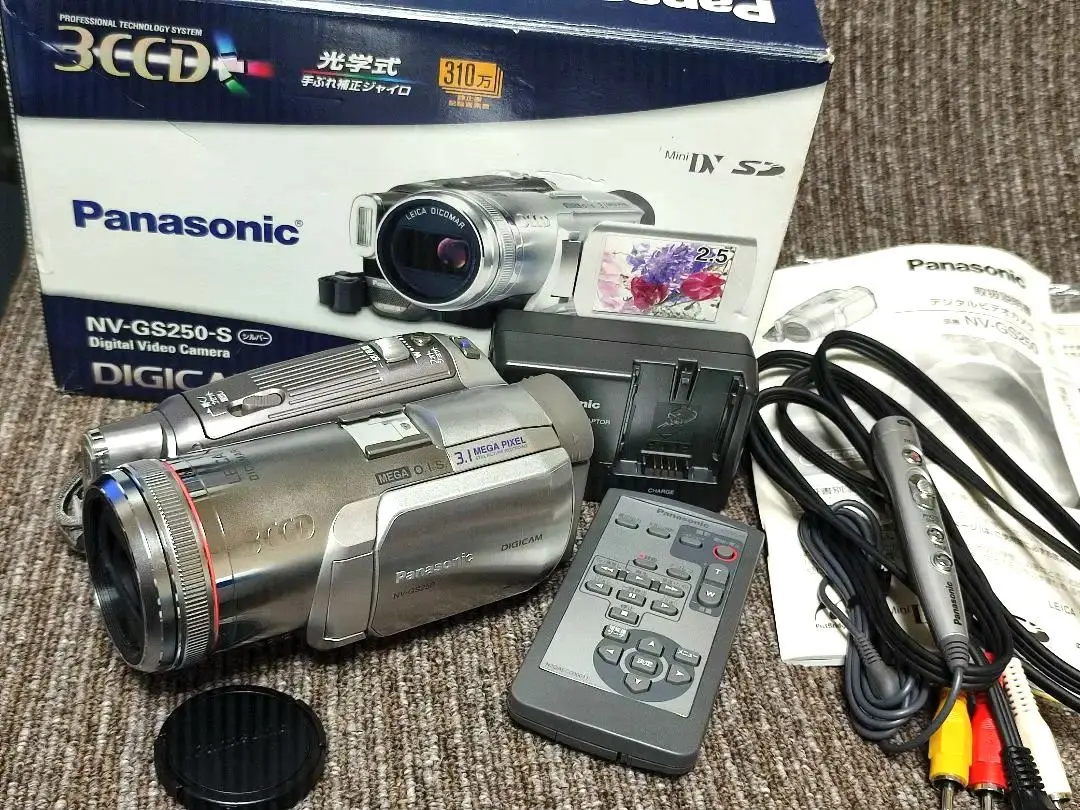 2026年最新】nv-gs250の人気アイテム - メルカリ