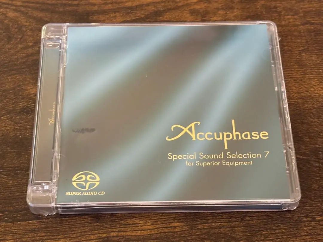 2026年最新】accuphase special sound selectionの人気アイテム - メルカリ