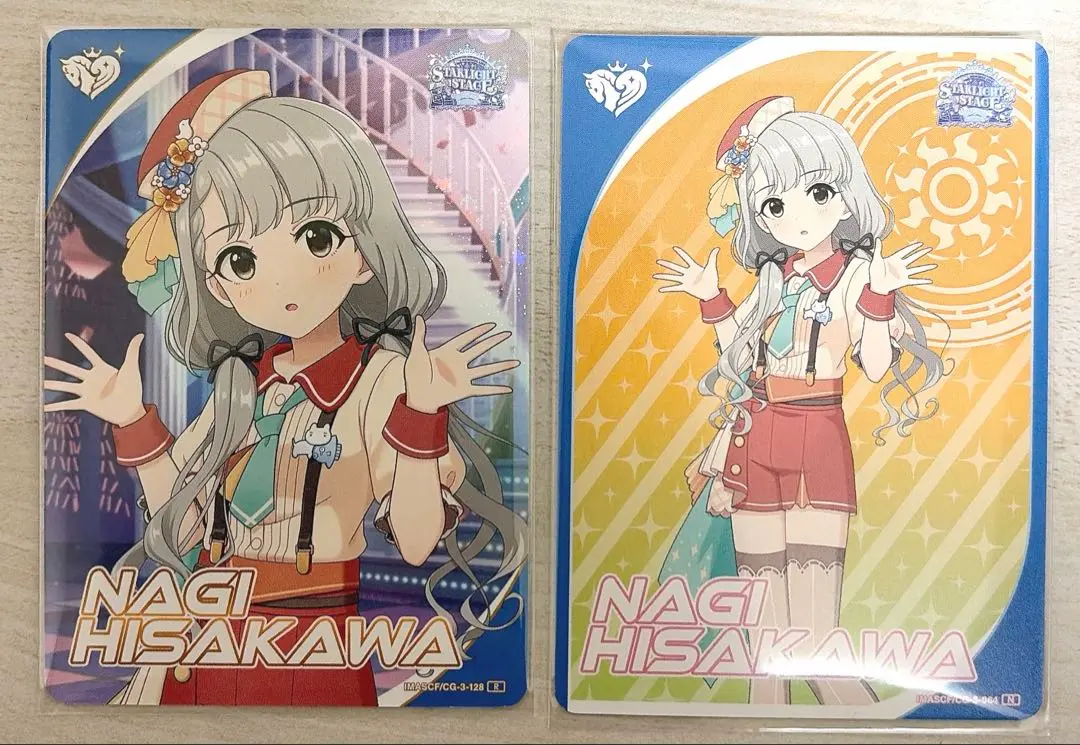 2026年最新】久川凪 スリーブの人気アイテム - メルカリ