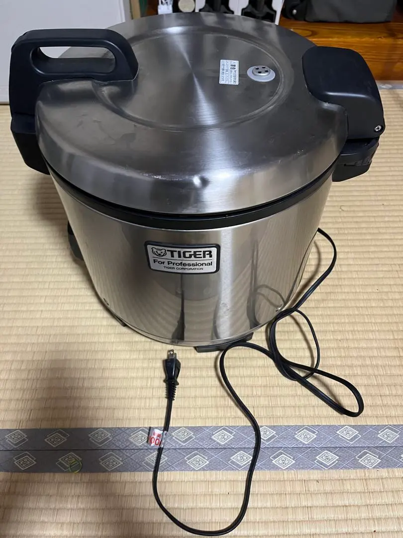 2026年最新】タイガー 炊飯電子ジャー JNO-A360の人気アイテム - メルカリ