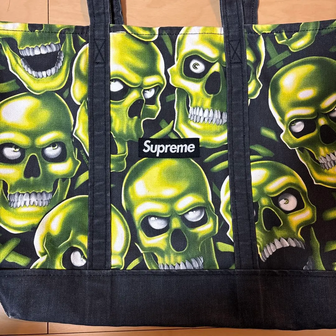 2026年最新】SUPREME スカルパイルの人気アイテム - メルカリ