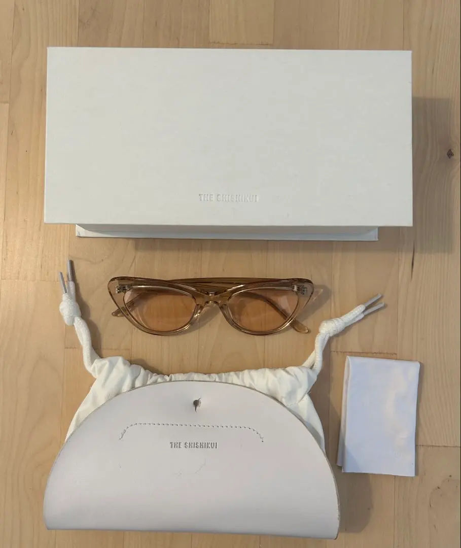 2026年最新】シシクイ サングラスの人気アイテム - メルカリ