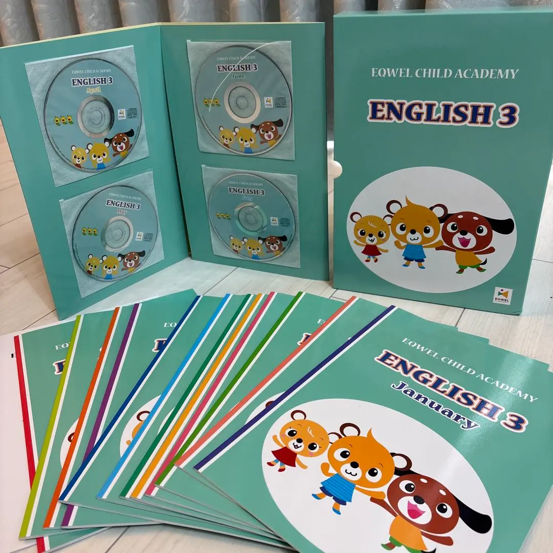 2026年最新】イクウェル 英語の人気アイテム - メルカリ