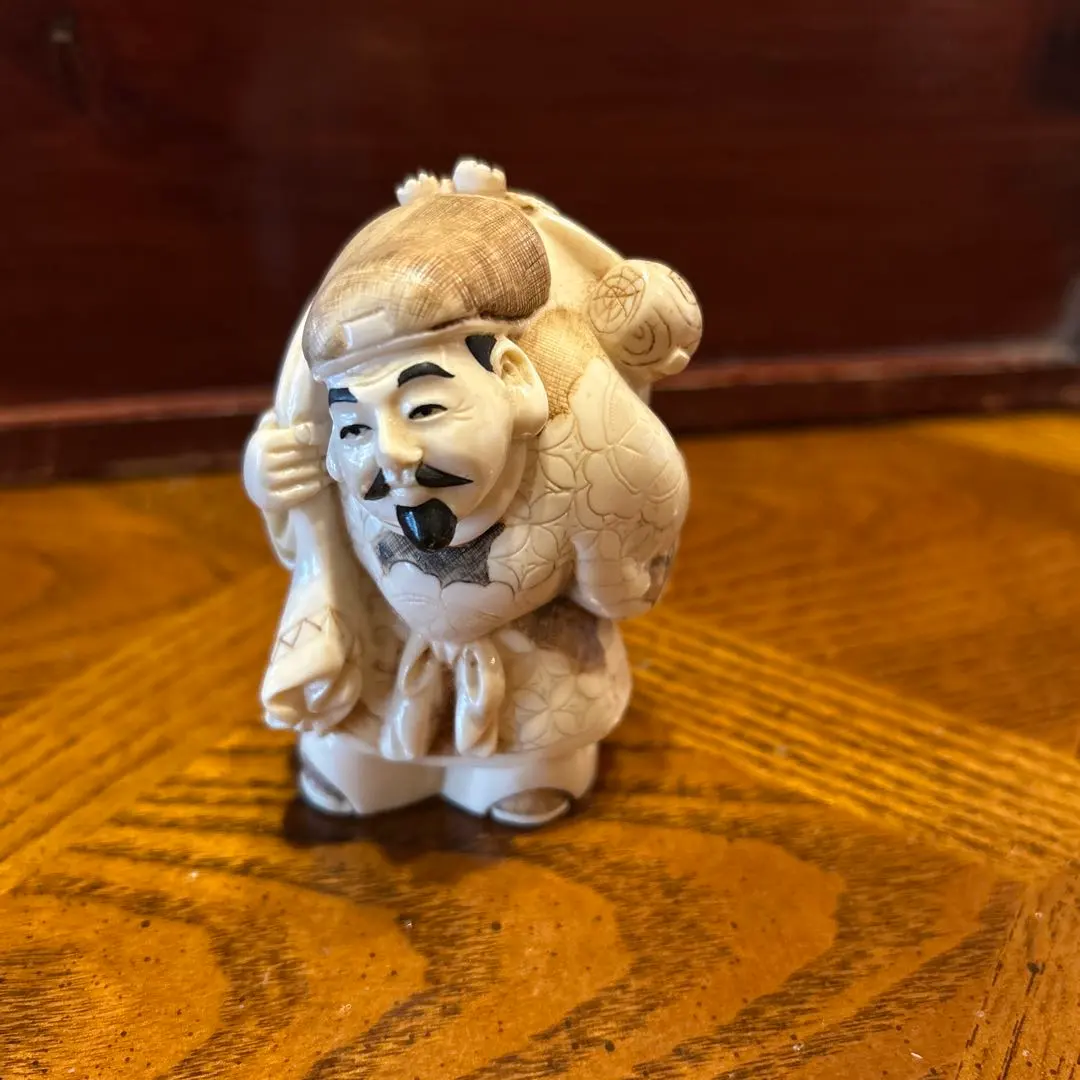 2026年最新】象牙 七福神の人気アイテム - メルカリ