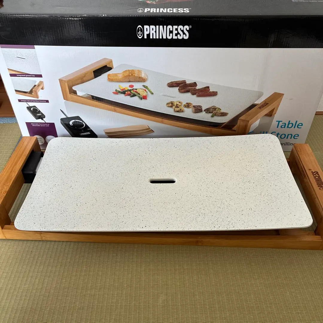 2026年最新】princess table grill stoneの人気アイテム - メルカリ