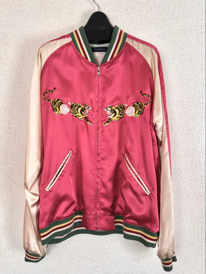 2026年最新】john undercover スカジャンの人気アイテム - メルカリ