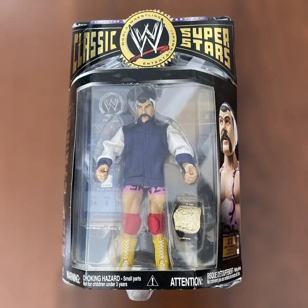 2026年最新】WWE Classic Superstarsの人気アイテム - メルカリ