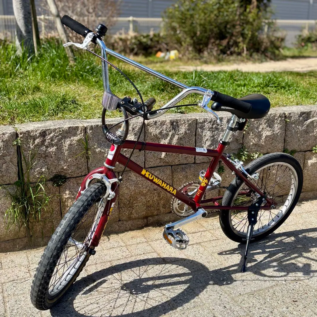 2026年最新】kuwahara e t bmxの人気アイテム - メルカリ