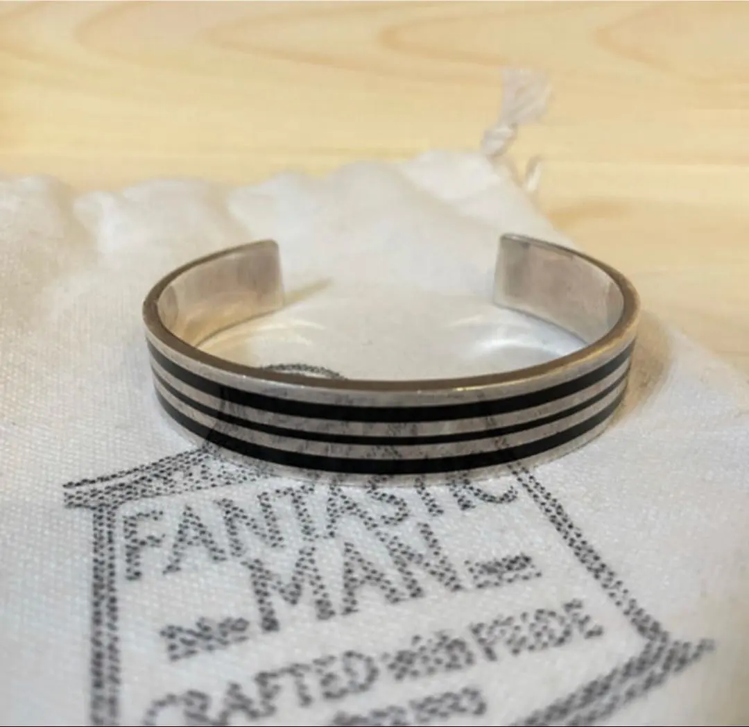 2026年最新】FANTASTIC MAN バングル・リストバンドの人気アイテム