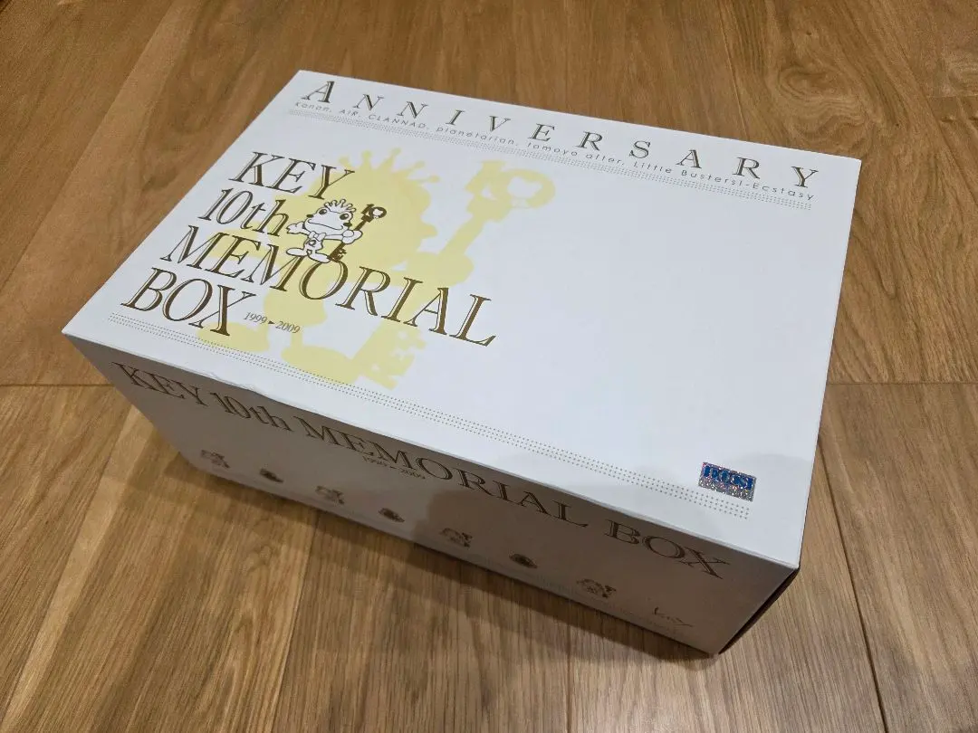 2026年最新】key 10th memorial boxの人気アイテム - メルカリ