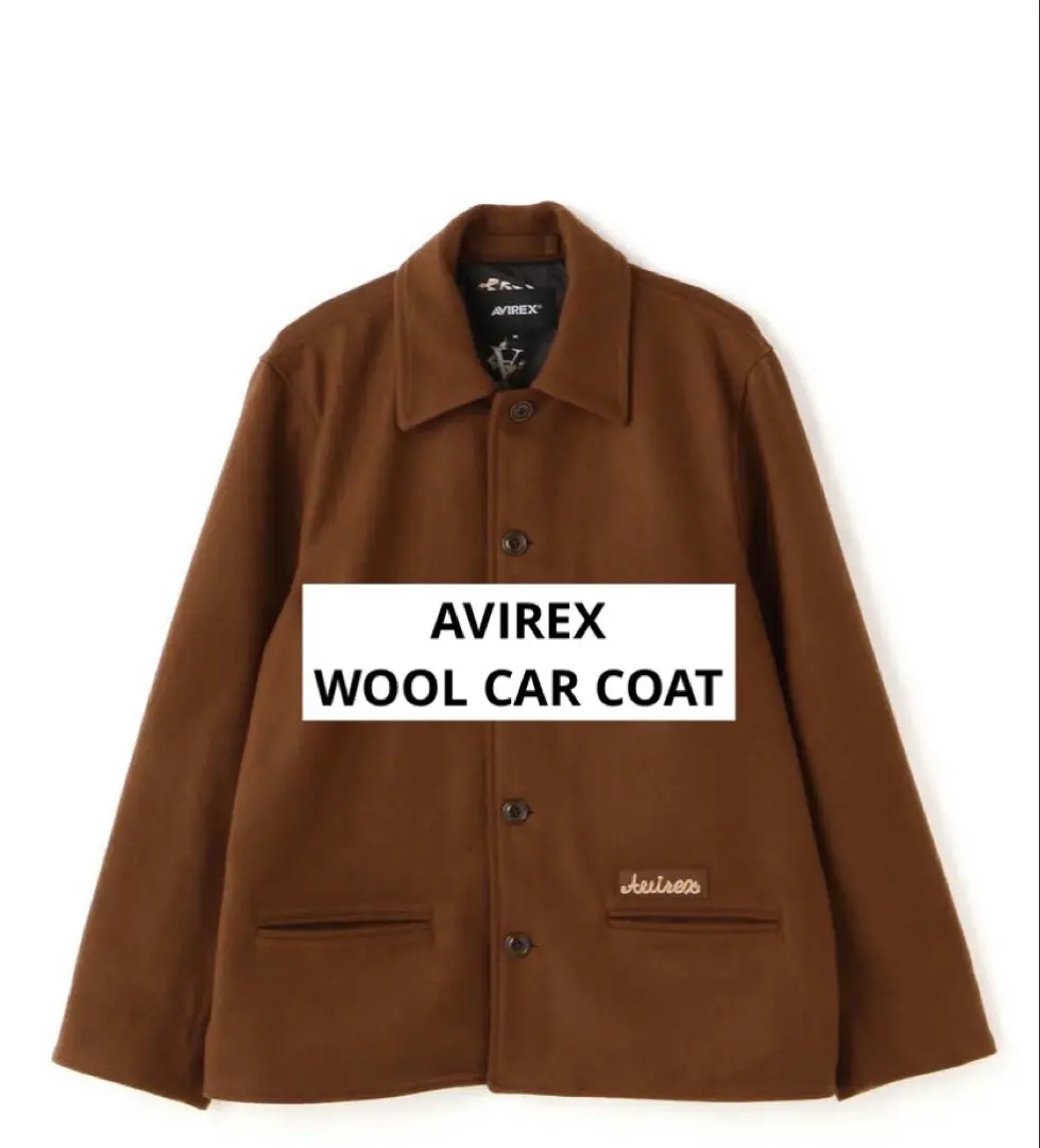 2026年最新】avirex カーコートの人気アイテム - メルカリ